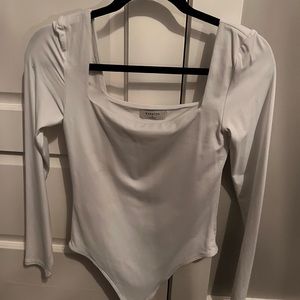 BABATON CONTOUR SQUARENECK LONGSLEEVE BODYSUIT
